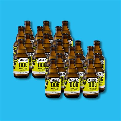 anderdog apple cider